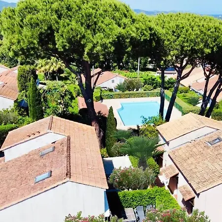 Domaine Des Vignes Golfe De Saint Tropez Holiday home *