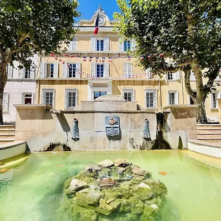Domaine Des Vignes Golfe De Saint Tropez Holiday home *