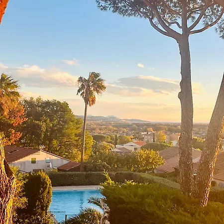 Holiday home Domaine Des Vignes Golfe De Saint Tropez