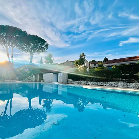 Holiday home Domaine Des Vignes Golfe De Saint Tropez *