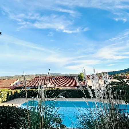 Domaine Des Vignes Golfe De Saint Tropez Holiday home *