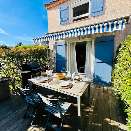 Domaine Des Vignes Golfe De Saint Tropez Holiday home